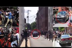 ΕΜΦΥΛΙΟΣ ΣΤΙΣ ΗΠΑ-Η Βιρτζίνια φλέγεται.Συγκρούσεις σώμα με σώμα