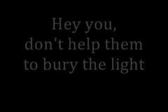 Pink Floyd - Hey You (With Lyrics)