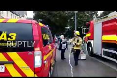 ΦΙΛΑΝΔΙΑ: ΕΝΑΣ ΝΕΚΡΟΣ ΚΑΙ ΟΚΤΩ ΤΡΑΥΜΑΤΙΕΣ ΑΠΟ ΤΗΝ ΕΠΙΘΕΣΗ ΣΤΟ ΤΟΥΡΚΟΥ