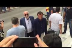 Λύγισε ο Λυκουρέζος στο τελευταίο αντίο και μαζί του όλος ο κόσμος(εικονες-βίντεο)