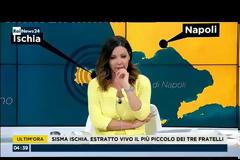 «Θαύμα» στην Ισκια της Ιταλίας: Έβγαλαν ζωντανά τρία παιδιά από τα ερείπια