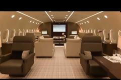 VVIP DREAMLINER BOEING B787 Ιδιωτικό jet μόνο για μεγιστάνες