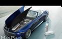 VISION MERCEDES-MAYBACH 6 CABRIO Το υπέρτατα luxurious Cabriolet της Mercedes