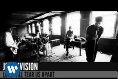 Joy Division - Love Will Tear Us Apart [OFFICIAL MUSIC VIDEO]