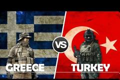Είκοσι θέσεις κάτω από την Τουρκία μας έριξαν τα μνημόνια στην παγκόσμια κατάταξη στρατιωτικής ισχύος!