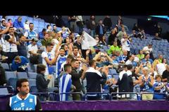 Εθνική ήττα με τα Ξημερώματα του Αργυρού