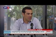 ΤΣΙΠΡΑΣ: ΜΕΓΑ ΨΕΜΑ ΟΤΙ ΣΤΗ ΧΩΡΑ ΔΕΝ ΜΠΟΡΟΥΜΕ ΝΑ ΠΑΡΑΞΟΥΜΕ VD