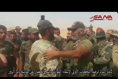 Έσπασε η πολιορκία της Deir Ez Zor μετα απο 3 χρόνια-Tiger και Ρώσοι Spetsnaz μπήκαν στην πόλη(φωτο-βίντεο)