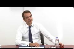 ΚΗΤΣΟΤΑΚΗΣ: ΔΕΝ ΚΑΤΑΘΕΤΩ ΜΑΞΙΜΑΛΙΣΤΙΚΕΣ ΠΡΟΤΑΣΕΙΣ ΓΙΑ ΝΑ ΕΙΜΑΙ ΑΡΕΣΤΟΣ