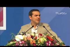 ΣΤΑ ΠΕΡΙΠΤΕΡΑ ΤΗΣ ΔΕΘ Ο ΠΡΩΘΥΠΟΥΡΓΟΣ VD