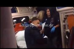 Όρμησε ο Μελισσανίδης  και τον πιάνει απο την γραβάτα..«Με σκοτώνουν, με σκοτώνουν» φώναζε ο Κούγιας!(βίντεο)