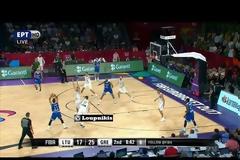 ΣΤΟΥΣ «8» Η ΕΛΛΑΔΑ ΣΤΟ EUROBASKET VD