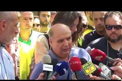 Γ. ΣΤΑΘΑΚΗΣ: ΟΛΟΚΛΗΡΩΝΕΤΑΙ Η ΑΔΕΙΟΔΟΤΗΣΗ ΤΗΣ ΟΛΥΜΠΙΑΔΑΣ