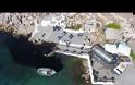 Συγκλονιστικό βίντεο: Η οικολογική καταστροφή του Σαρωνικού από ψηλά