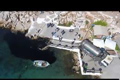Συγκλονιστικό βίντεο: Η οικολογική καταστροφή του Σαρωνικού από ψηλά