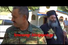 ΣΥΓΚΙΝΗΣΗ! Στους καταδρομείς της Ρεντίνας η θαυματουργή εικόνα της Παναγίας Γοργοϋπηκόου