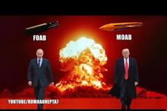 Ιράν: Κατασκευάσαμε την ισχυρότερη συμβατική βόμβα στον κόσμο! - Ο ιρανικός «πατέρας όλων των βομβών»