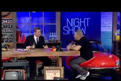 Αποκάλυψη βόμβα Γκλέτσου: «Έχω πάει με γυναίκα που ήταν…» Άφωνος ο παρουσιαστής (ΒΙΝΤΕΟ)