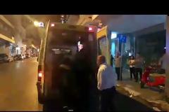 Πάτρα: Τα φανάρια δεν λειτουργούσαν και το κακό δεν άργησε-Τροχαίο στο κέντρο της πόλης - Ένας τραυματίας