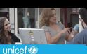 Ένα κοινωνικό πείραμα της Unicef κατά της σπατάλης νερού [video]