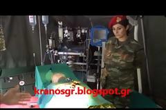 ΒΙΝΤΕΟ - Στο κινητό χειρουργείο της 71ης Α/Μ Ταξιαρχίας ''ΠΟΝΤΟΣ''