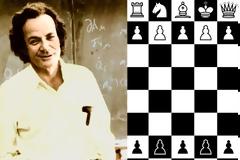 Richard Feynman: Η φυσική και το σκάκι