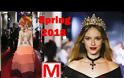 Η ανιψιά της πριγκίπισσας Dianna, τα αγγελάκια της Victoria’s Secret και το «πιο όμορφο κορίτσι του κόσμου» στο show των Dolce & Gabbana