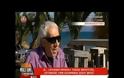 Δείτε τον Τάσο Μπουγά για πρώτη φορά χωρίς γυαλιά και… θα καταλάβετε το λόγο που ΔΕΝ τα βγάζει ποτέ!