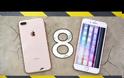 Η αντικατάσταση του πίσω πλαισίου του iPhone 8 κοστίζει περισσότερο από την αντικατάσταση της οθόνης