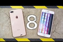 Η αντικατάσταση του πίσω πλαισίου του iPhone 8 κοστίζει περισσότερο από την αντικατάσταση της οθόνης