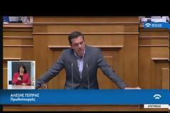 ΑΛ. ΤΣΙΠΡΑΣ: Η ΣΤΑΣΗ ΤΗΣ Ν.Δ. ΜΟΙΑΖΕΙ ΜΕ ΠΑΡΕΜΒΑΣΗ ΣΤΗ ΔΙΚΑΣΤΙΚΗ ΚΡΙΣΗ