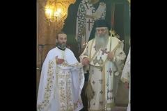 Μητροπολίτης Μόρφου: Ο πόθος της ιεροσύνης και τα δάκρυα του ιερέως
