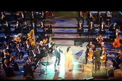 Μάριος Φραγκούλης- Angela Gheorghiu: Σε μια μαγική- μουσική συνάντηση