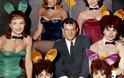 Πέθανε ο ιδρυτής του περιοδικού Playboy Χιου Χέφνερ
