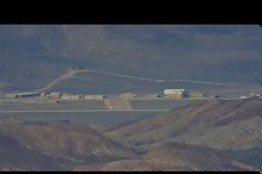 Ένα drone «πετά» πάνω από την περιοχή «51» και καταγράφει το τοπίο (βίντεο)