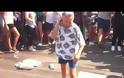 Γιαγιά εισβάλει σε διαγωνισμό χορού και αφήνει τον κόσμο με το στόμα ανοικτό! [video]