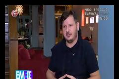«Λύγισε» στο πλατό της Λαμπίρη. Η συγκλονιστική ιστορία της Ελληνίδας σοπράνο