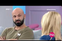 Συγκλονίζει ο Υπάτιος Πατμάνογλου: Δεν θέλω να μείνω στην απομόνωση! Είμαι ζωντανός και η κοινωνία δεν μπορεί να με αποδεχθεί... [video]