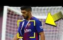 Δεν βάζει γκολ και φταίει η...φανέλα!