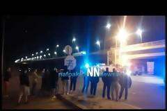 ΣΟΚ - Νεαρός φοιτητής βρέθηκε απαγχονισμένος στην προβλήτα του Αντιρρίου [Βίντεο-Εικόνες]