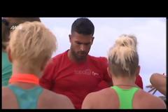 Nomads: Χτύπησε άσχημα ο Αλεξάνδρου! - Κατέρρευσε η Αποστολία Ζώη! [video]