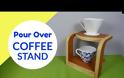 Πως να φτιάξετε μόνοι σας μια καφετιέρα φίλτρου... [video]