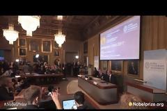 Βραβείο Nobel Χημείας 2017