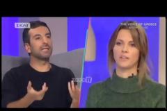 Εκτός εαυτού η Ραμόνα με τον Κουδουνάρη: Του χρόνου θα κάθομαι στη θέση σου