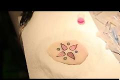 Έξυπνα tattoo μετατρέπουν το δέρμα σε δείκτη για την κατάσταση της υγείας του χρήστη [Video]