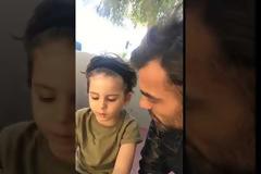 Στέλιος Χανταμπάκης: Φασίνα και μαγειρική, τώρα που λείπει η Όλγα Πηλιάκη - Το φαγητό που έφτιαξε για τα παιδιά