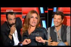Ηθοποιός του Μπρούσκο πήγε στο Voice!