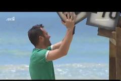Απίστευτο περιστατικό στο #NomadsGR ! Λιποθυμησε η Εύη Ιωαννίδου!