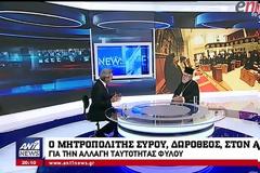 «ΠΥΡΙΝΗ ΡΟΜΦΑΙΑ» ΚΑΤΑ ΤΟΥ Ν/Σ ΓΙΑ ΤΗΝ ΑΛΛΑΓΗ ΦΥΛΟΥ VD