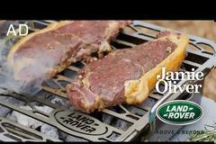 Το αυτοκίνητο του διάσημου σεφ Jamie Oliver είναι κινητή κουζίνα!